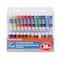 Necessities™ 24 Colour Acrylic Paint Value Pack by Artist's Loft™